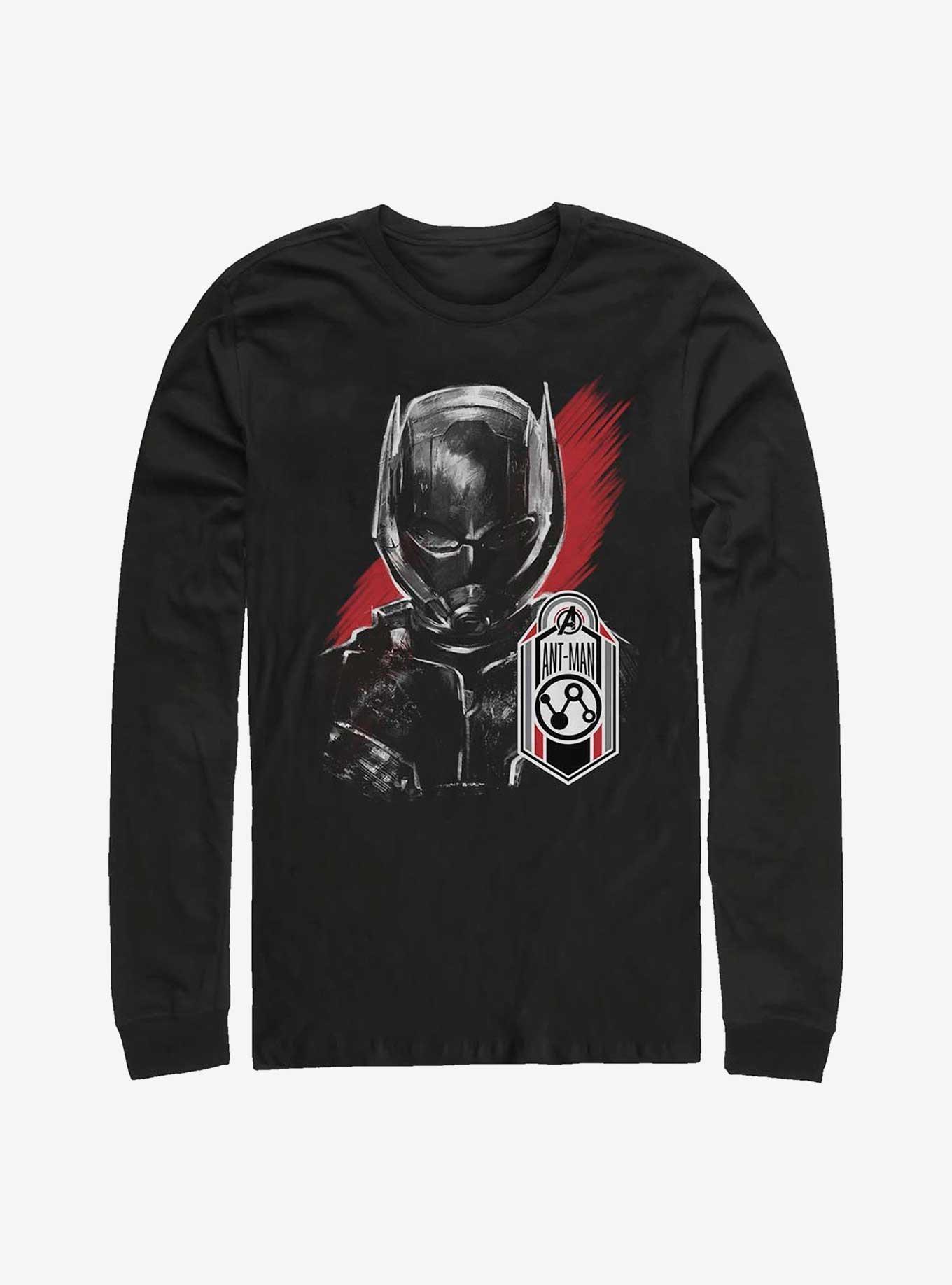 Marvel Ant-Man Tag Long-Sleeve T-Shirt Product Image