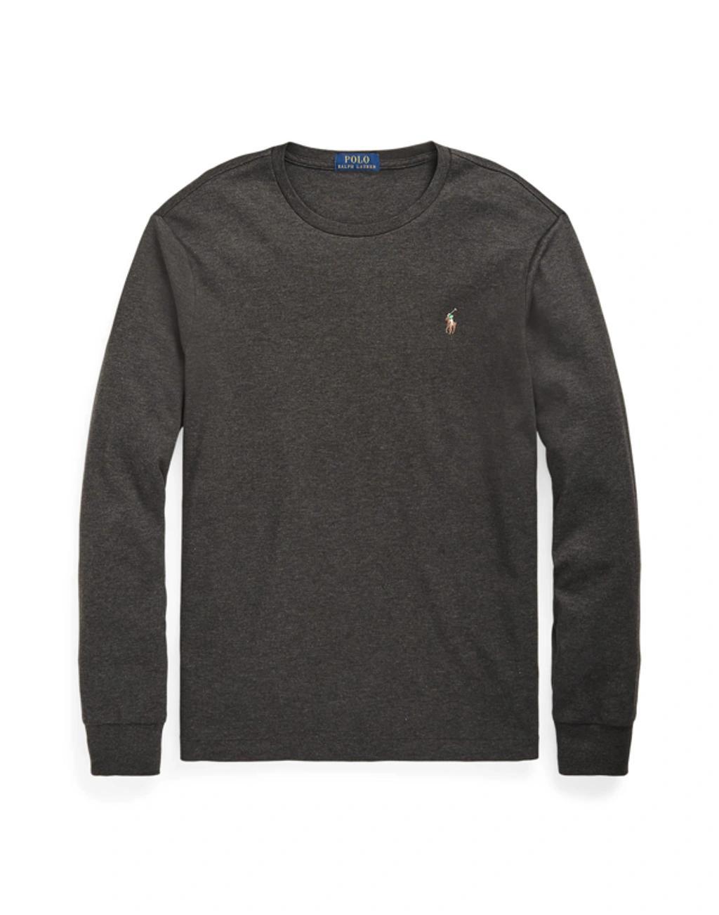 POLO RALPH LAUREN T-shirts In Grey Product Image