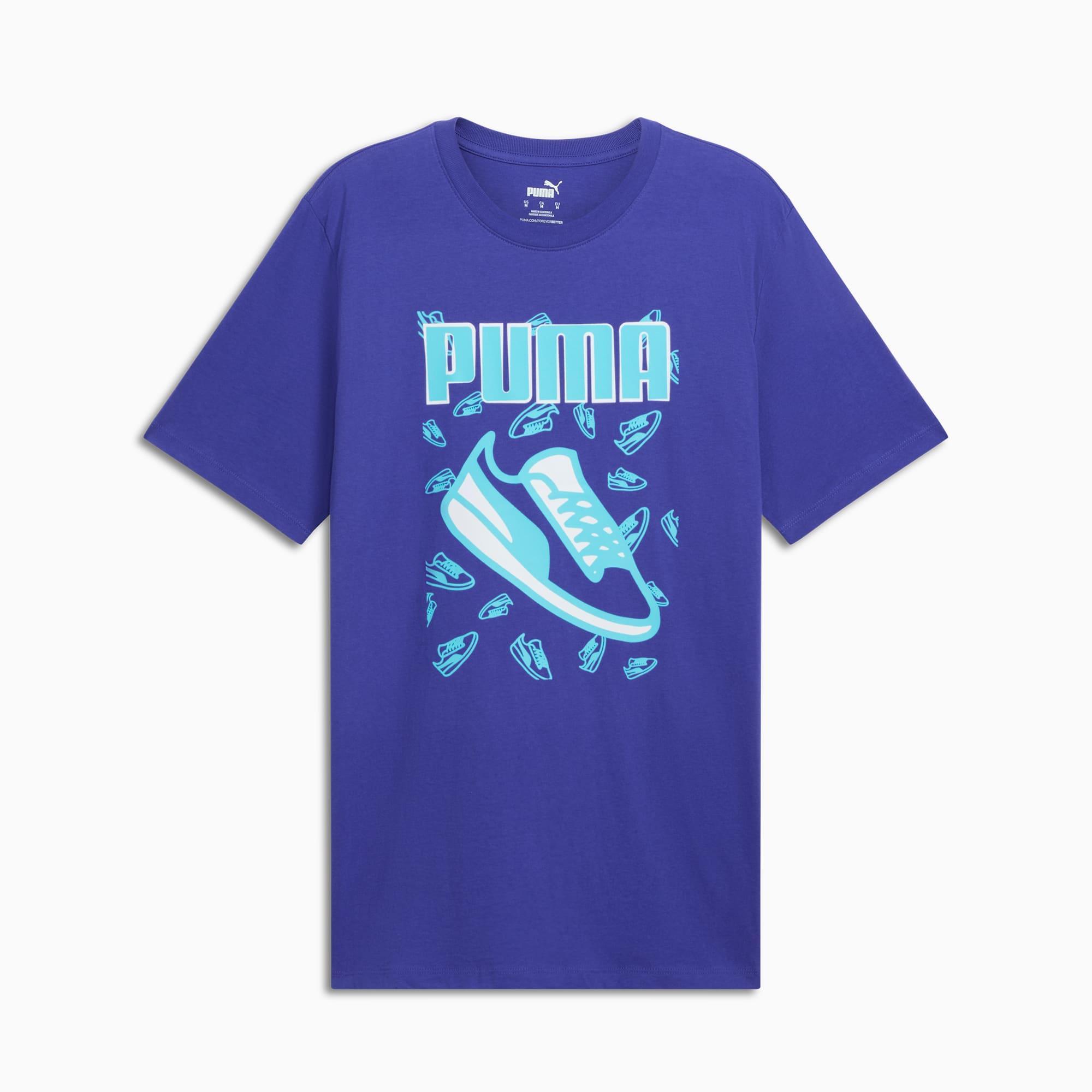 Sneakers Graphic Men's Tee Product Image