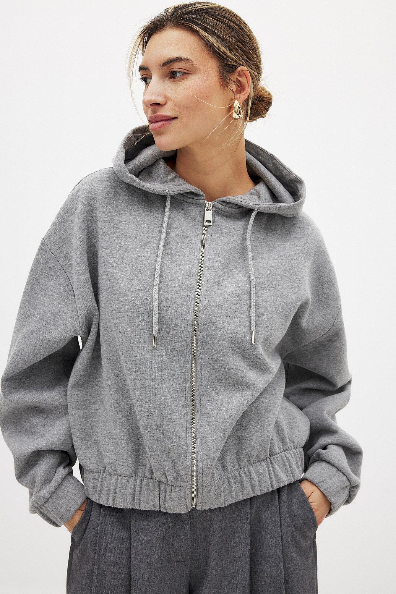 Zip Hoodie Product Image