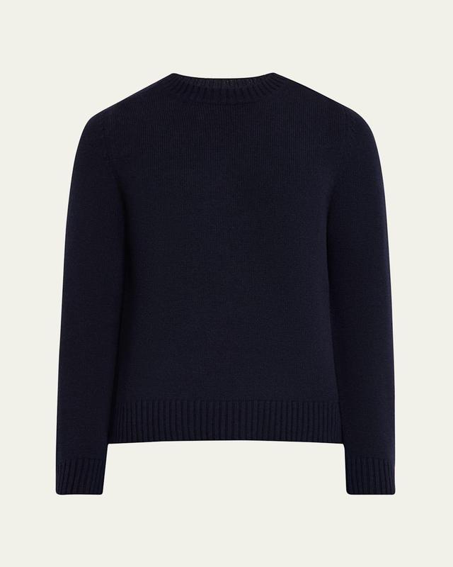 Mens Francesco Cashmere Sweater Product Image