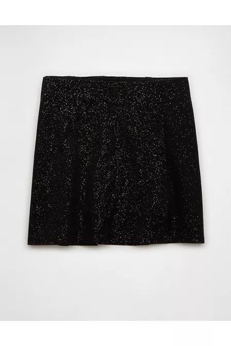 AE It Knit Glitter Skort Women's Product Image