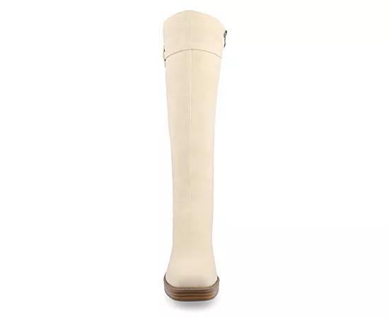 Journee Collection Womens Letice Boots Product Image