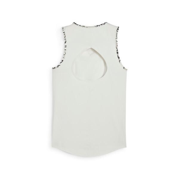 PUMA HYPERNATURAL Women's Tank Top in Vapor Grey Product Image