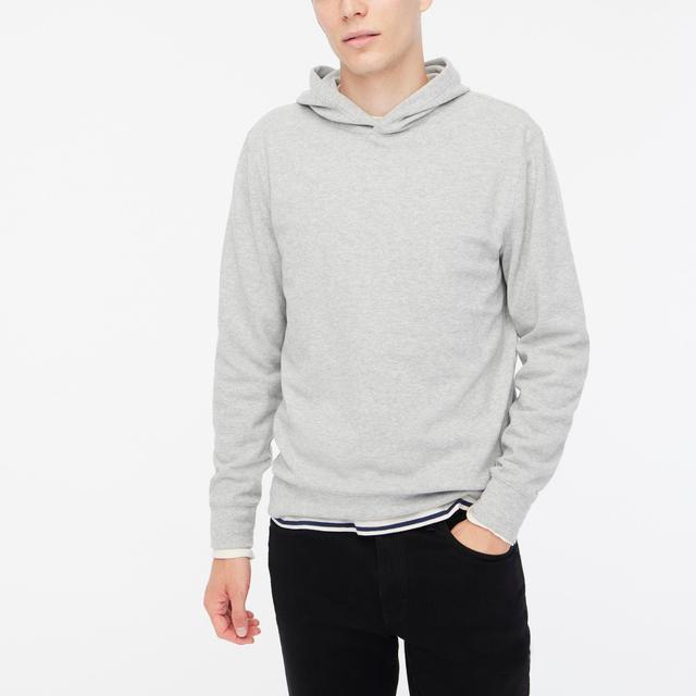 Double-knit hoodie Product Image