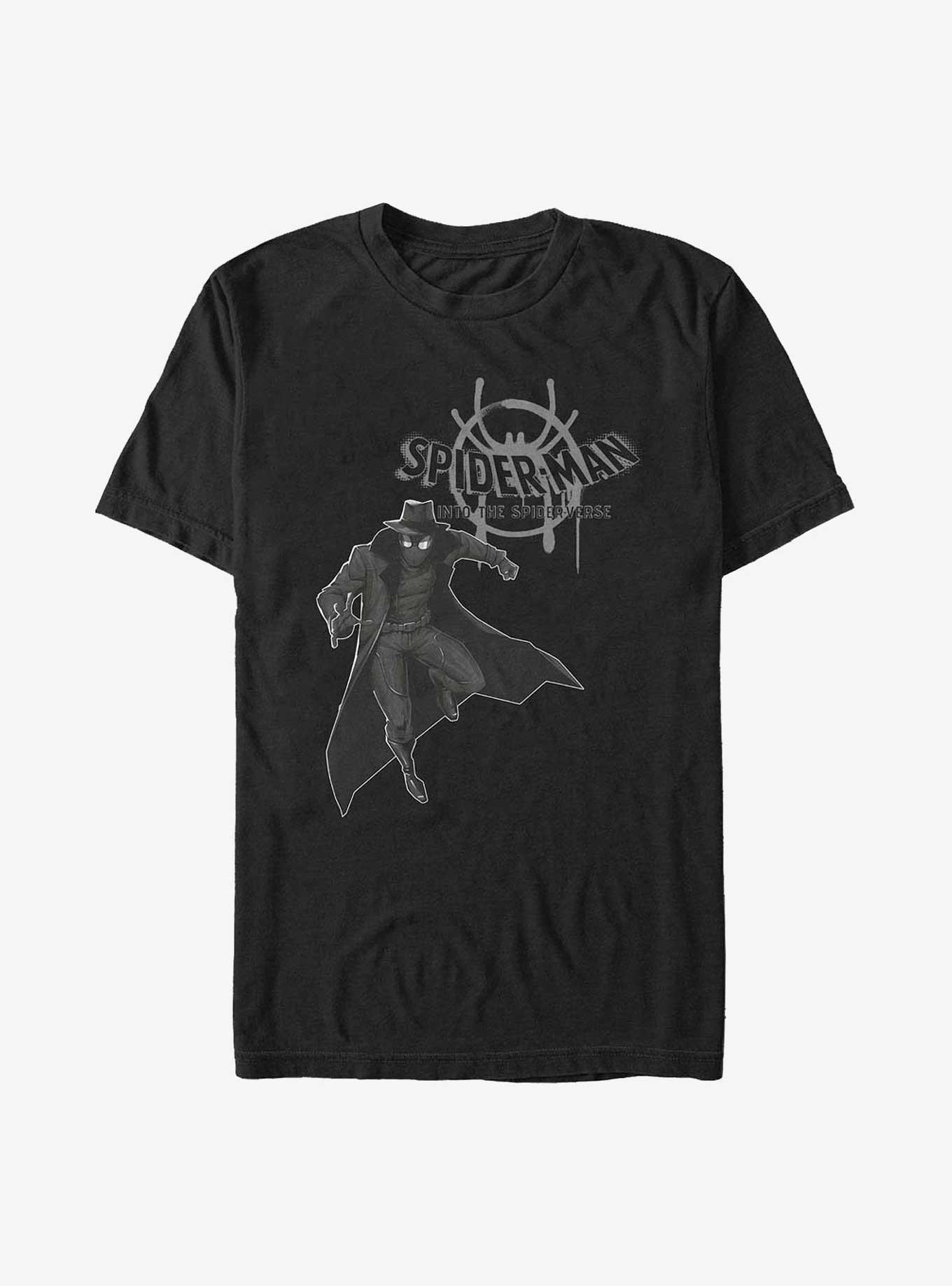 Marvel Spider-Man Spider Noir Extra Soft T-Shirt Product Image