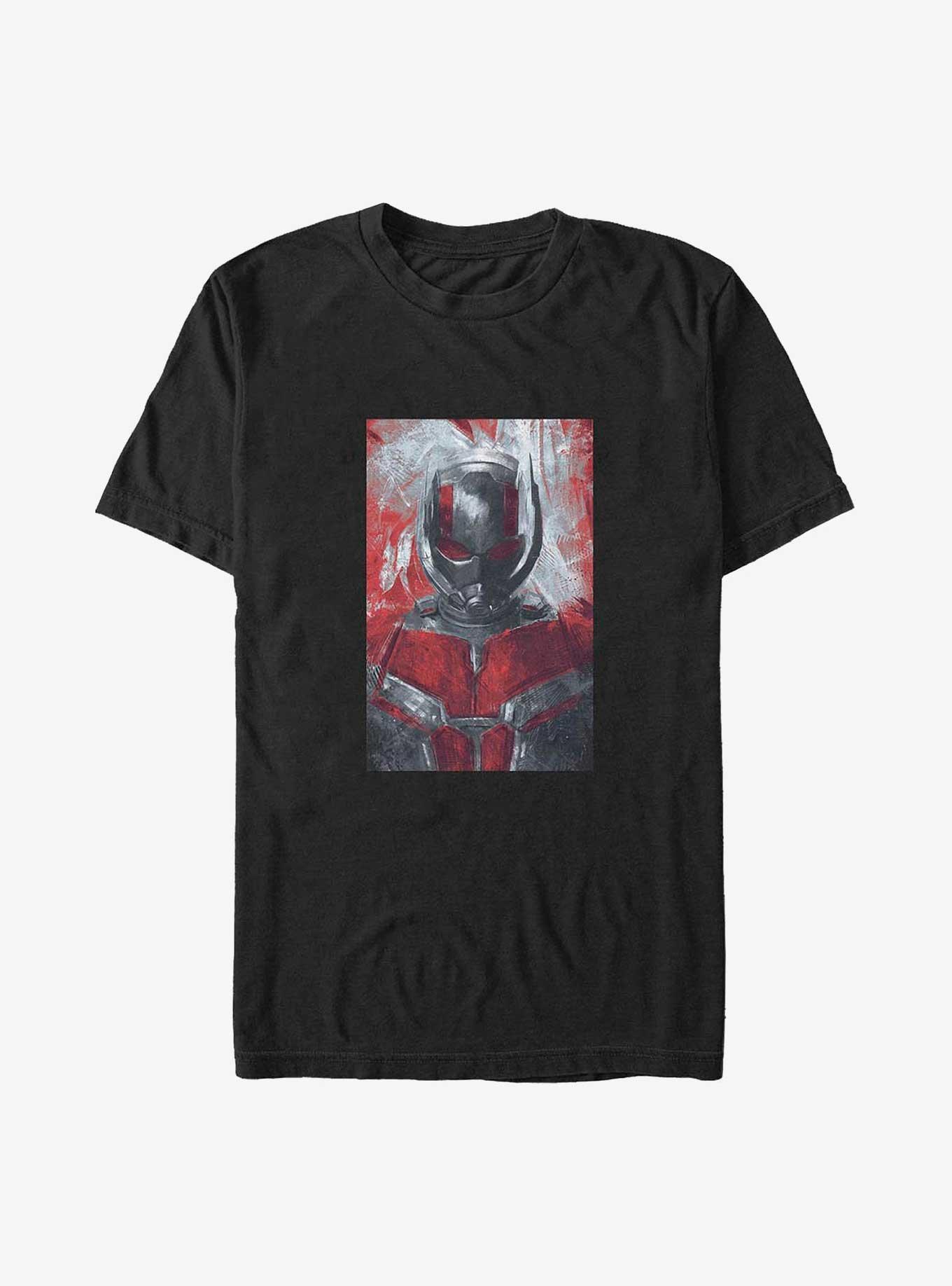 Marvel Ant-Man Painted Portrait Big & Tall T-Shirt Product Image