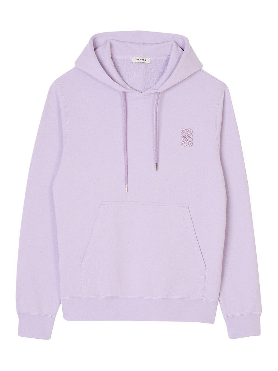 Mens Classic Fit Hoodie Product Image