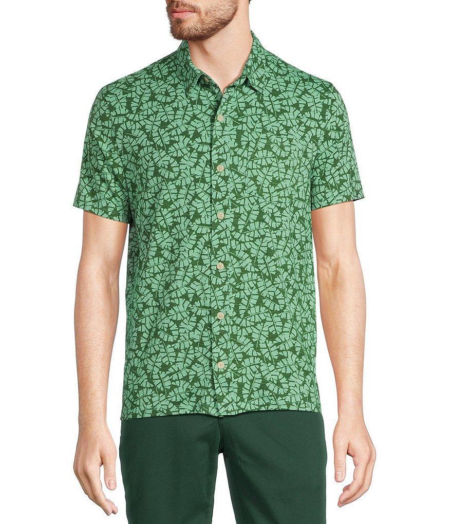 L.L.Bean Stonecoast Performance Short Sleeve Woven Shirt Product Image