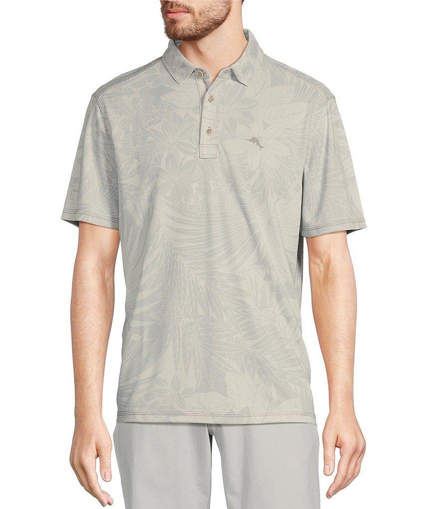 Tommy Bahama Santiago Paradise Short Sleeve Polo Shirt Product Image