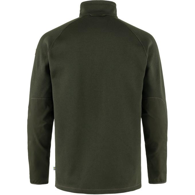 Övik Fleece Half Zip M Product Image