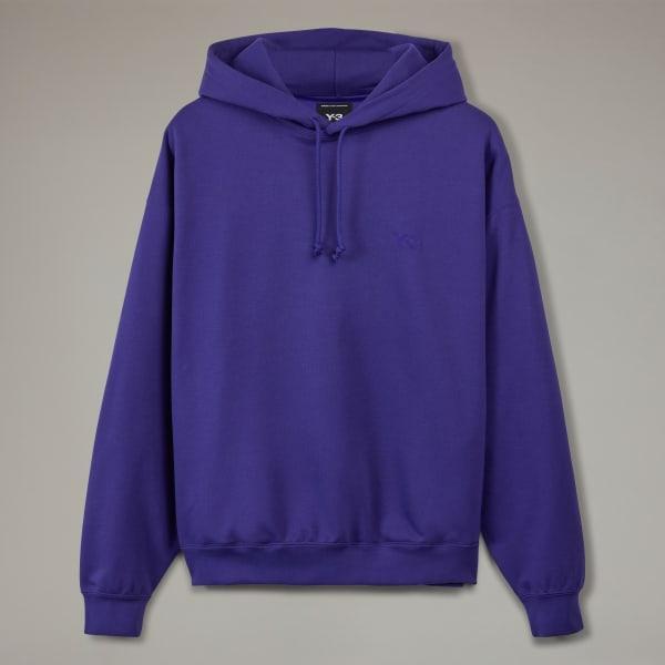 Y-3 Brushed Terry Hoodie Product Image