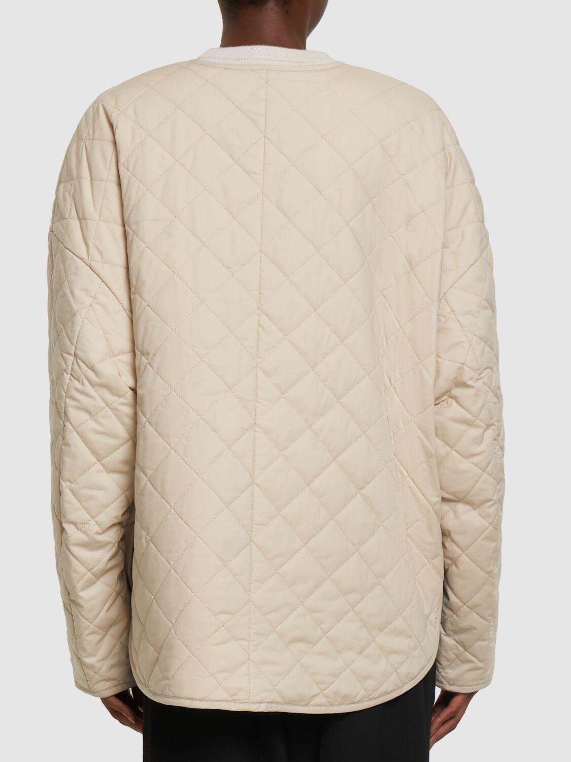 Jacket In Sand Dune Product Image