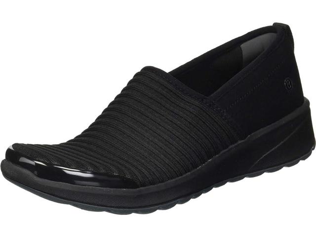 Bzees Glee Womens Washable Shoes Black Product Image