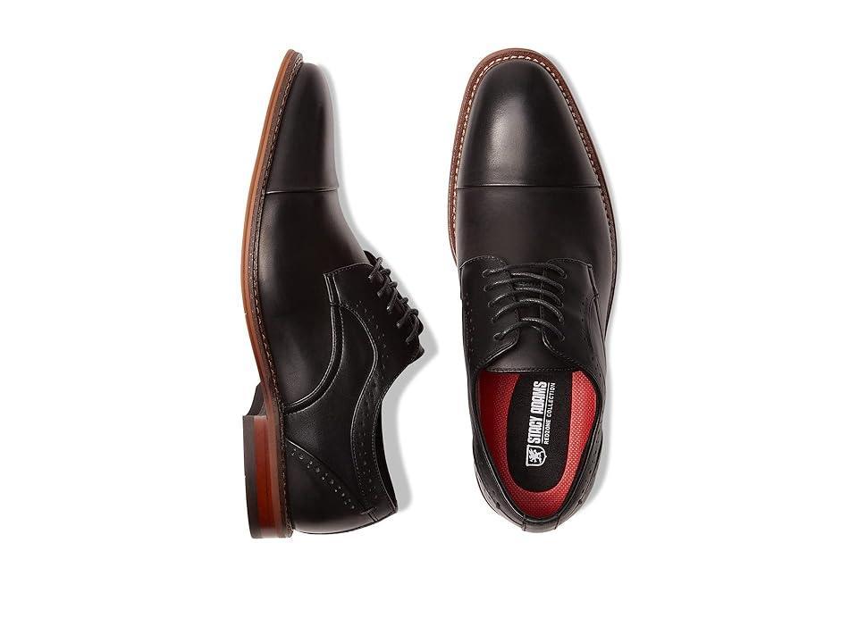 Stacy Adams Maddox Cap Toe Oxford Men's Shoes Product Image