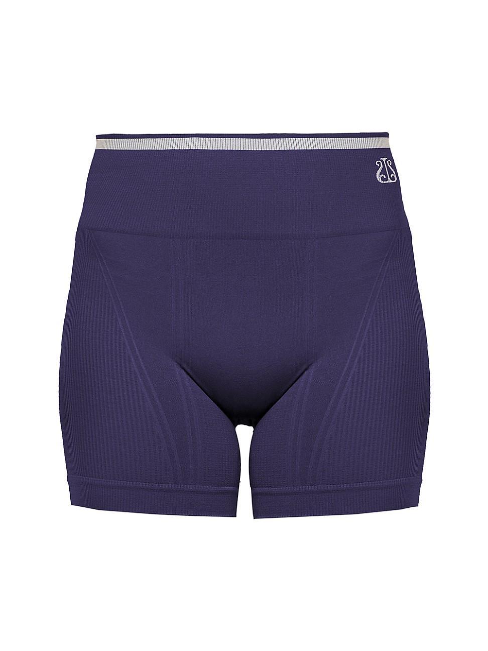 Womens Barre Seamless Shorts Product Image