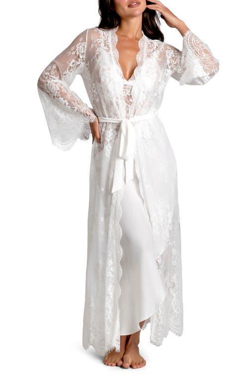 In Bloom by Jonquil Marry Me Lace Robe Product Image