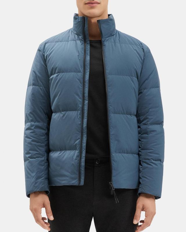 Puffer Jacket in City Poly Product Image