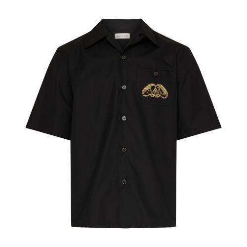 Pocket Shirt In Black Product Image