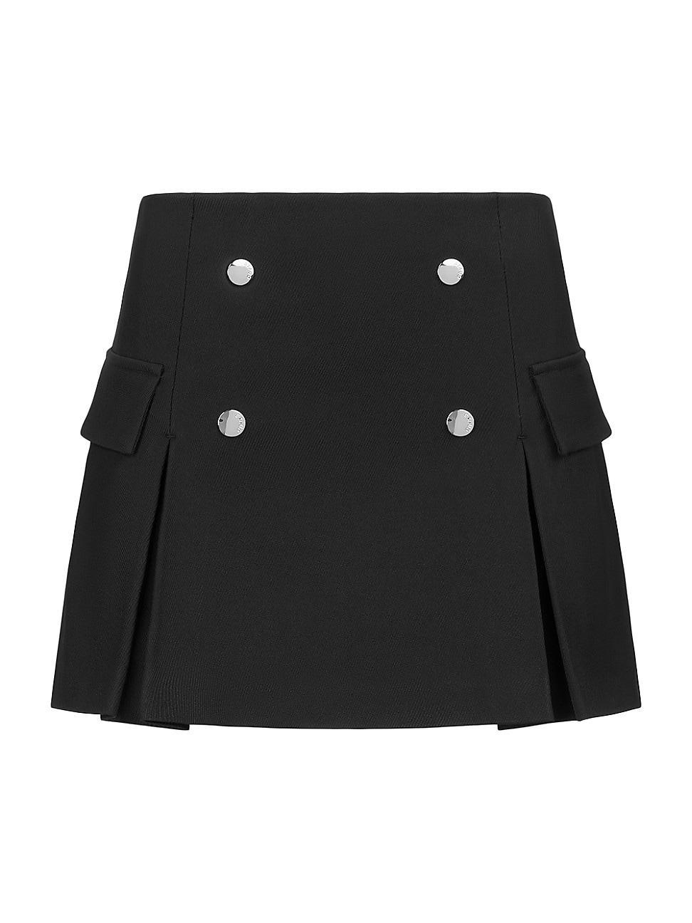 Womens Division Cargo Miniskirt Product Image