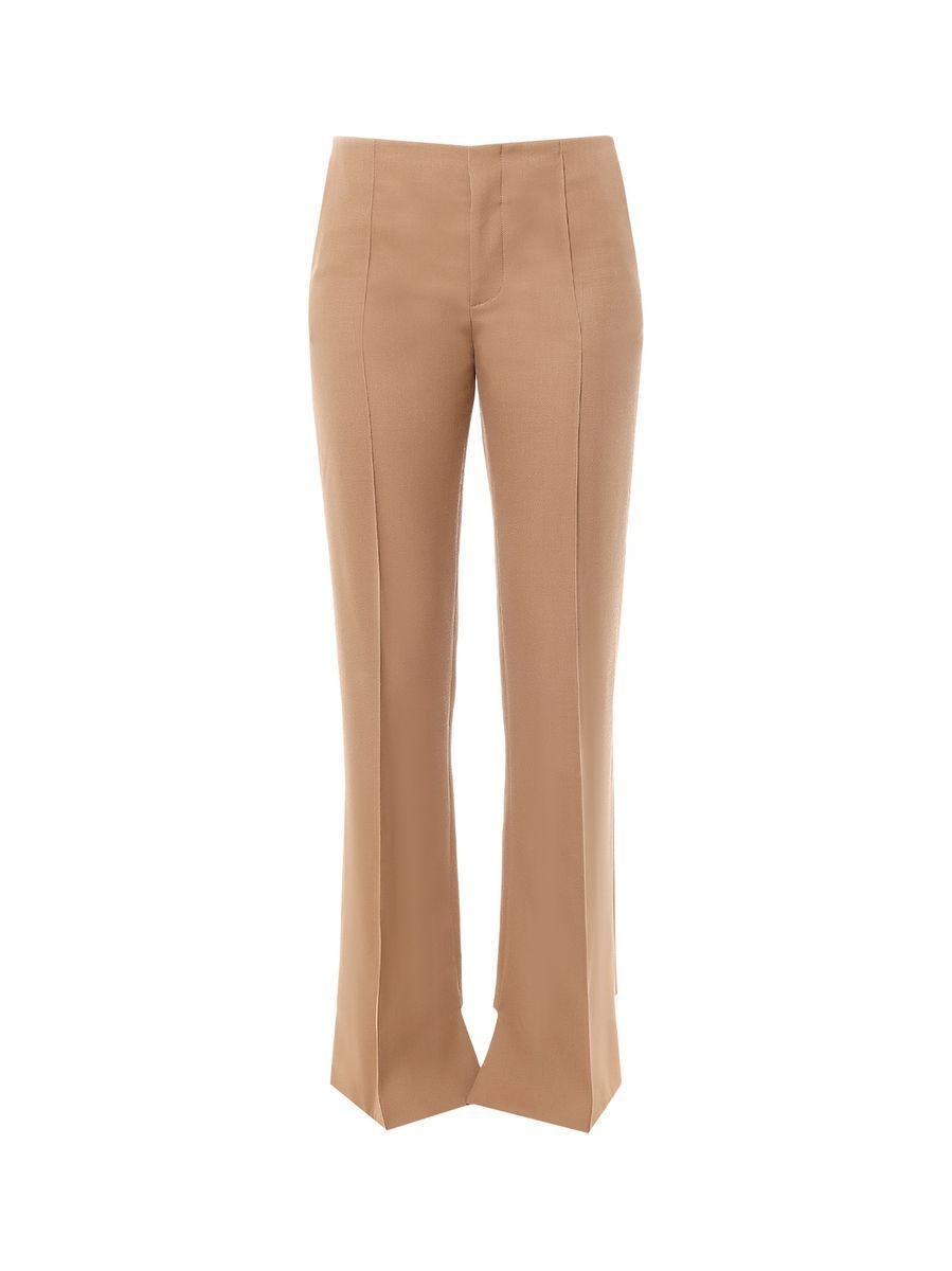 Trousers In Brown Product Image