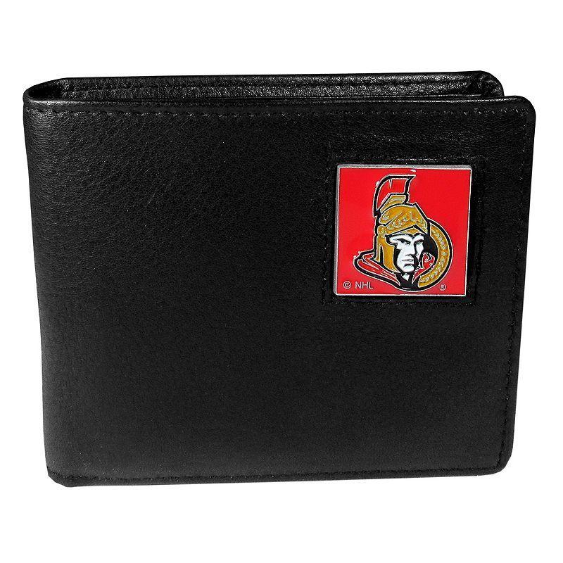 Mens Ottawa Senators Bifold Wallet Product Image