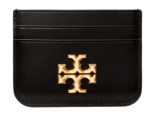 Tory Burch Eleanor Card Case Wallet Product Image