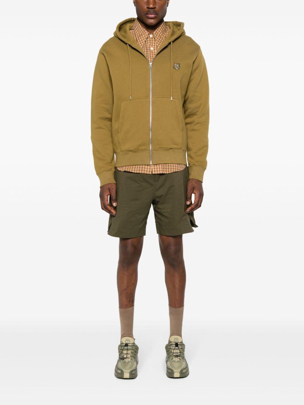 CANADA GOOSE Killarney Lightweight Shorts In Green Product Image