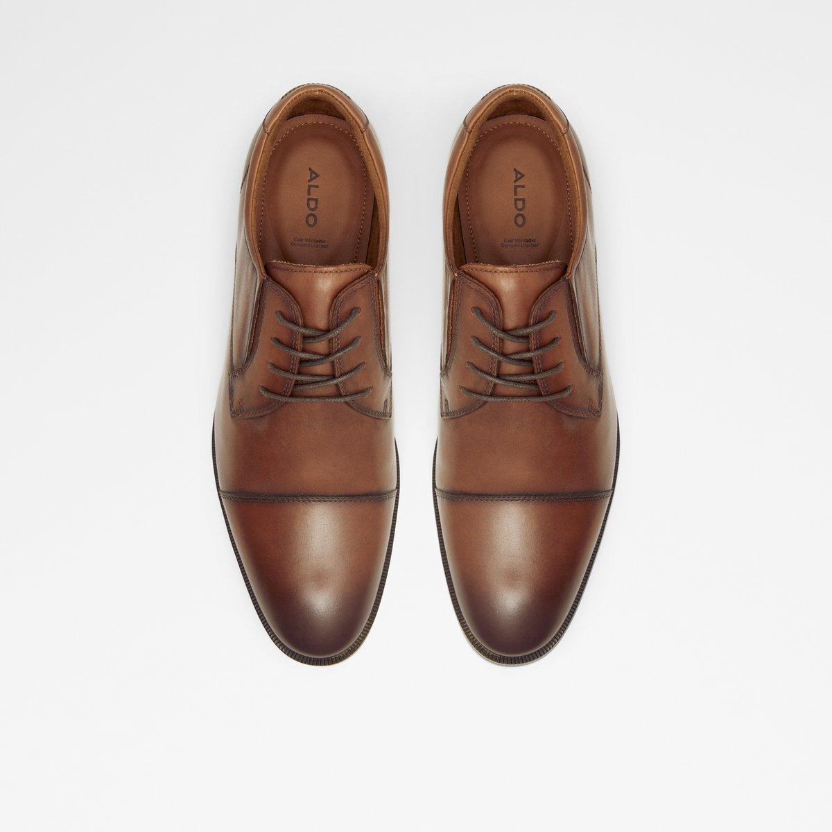 Cortleyflex Cognac Men's Oxfords & Lace-ups | ALDO US Product Image