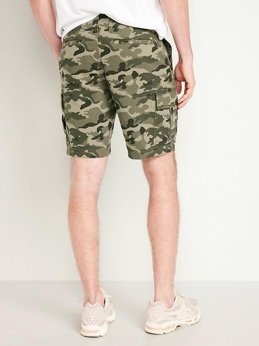 Lived-In Cargo Shorts -- 9-inch inseam Product Image