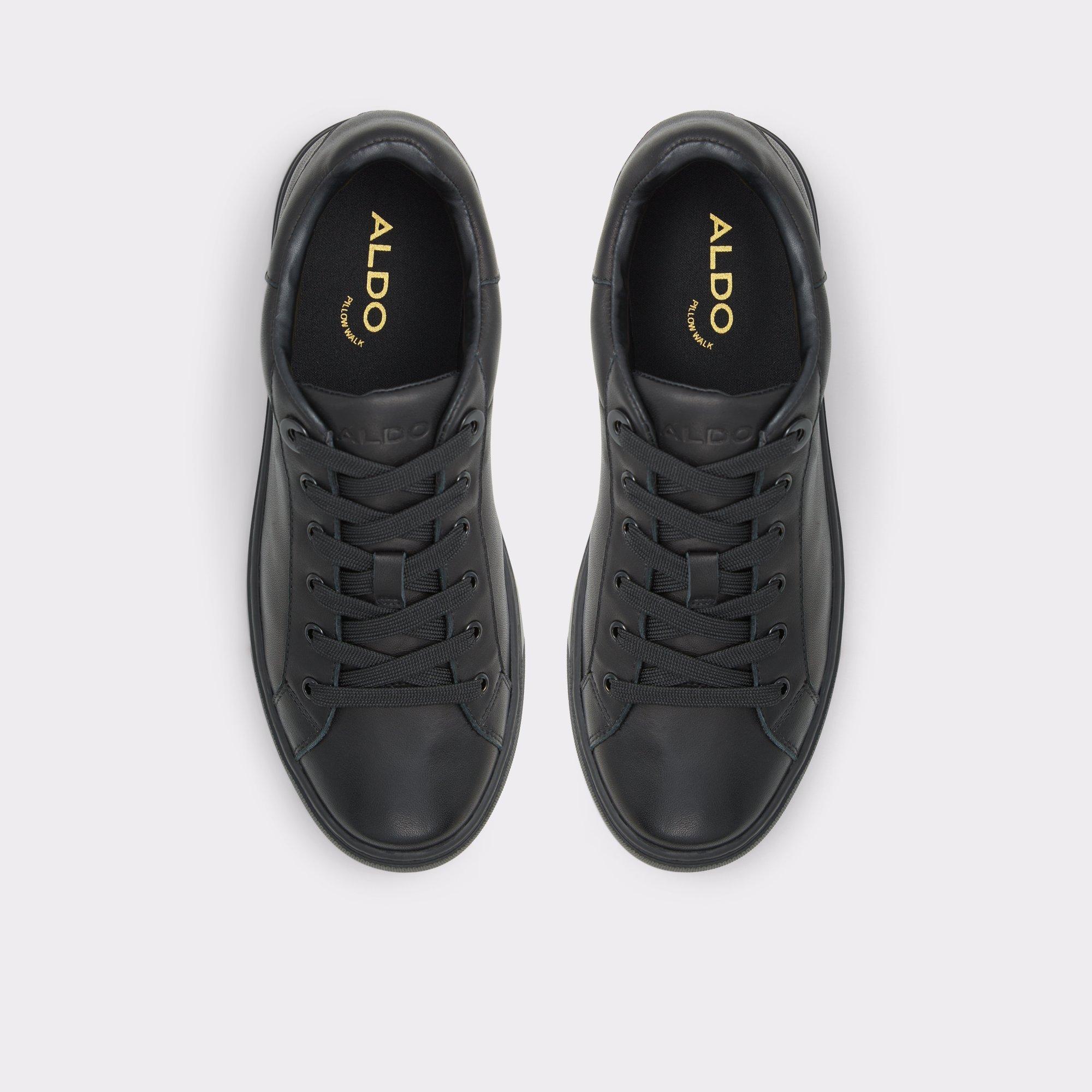 Woolly Black/Black Women's Low top sneakers | ALDO US Product Image