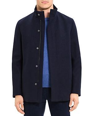 Mens Clarence Wool Jacket Product Image