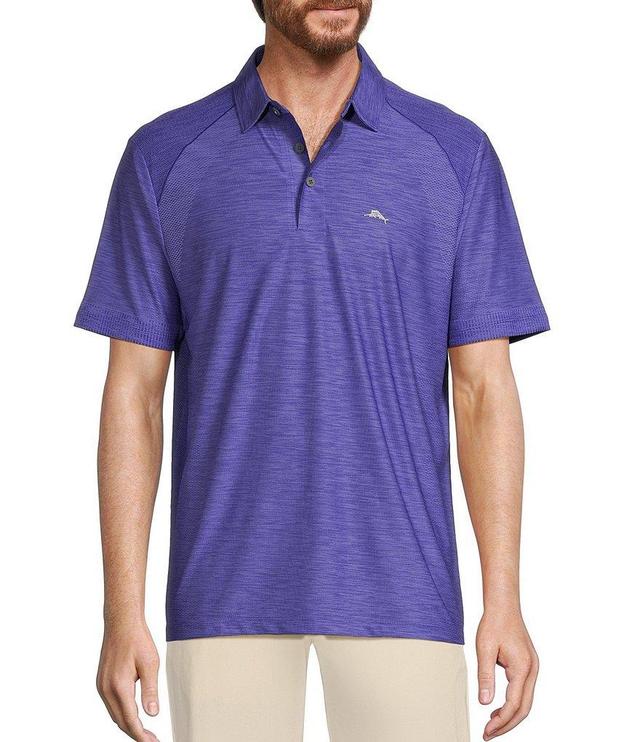 Tommy Bahama Palm Coast Pro Short Sleeve Polo Shirt Product Image