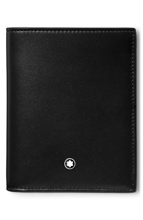 Mens Meisterstck Compact Wallet Product Image