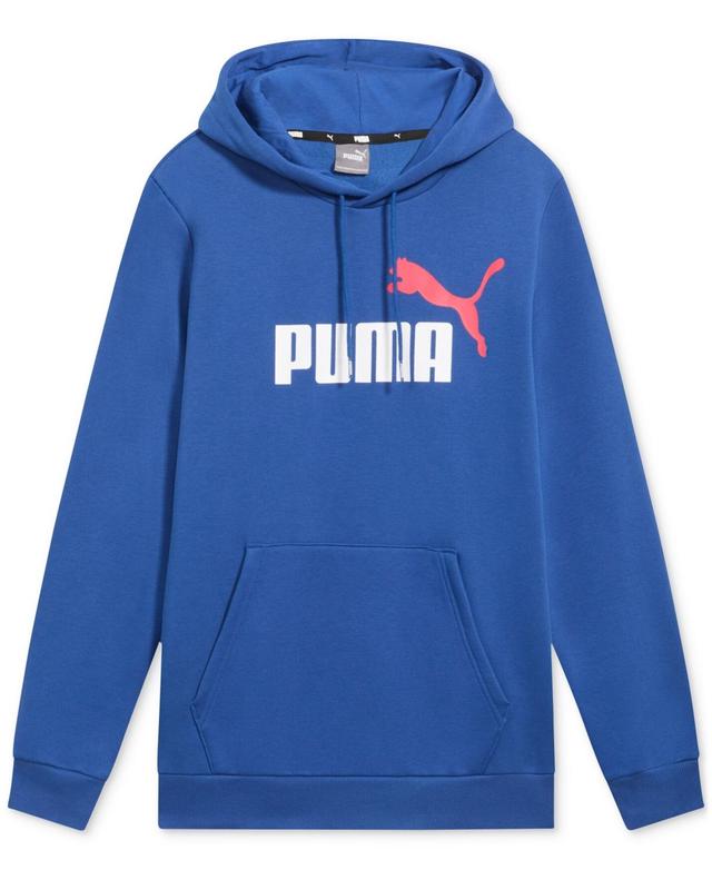 Puma Mens Sporty Logo Pullover Hoodie Product Image