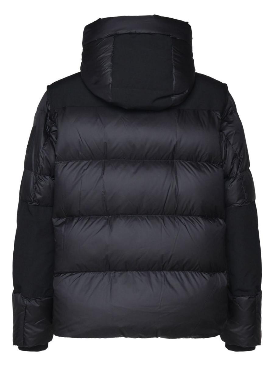 Jackets In Black Product Image