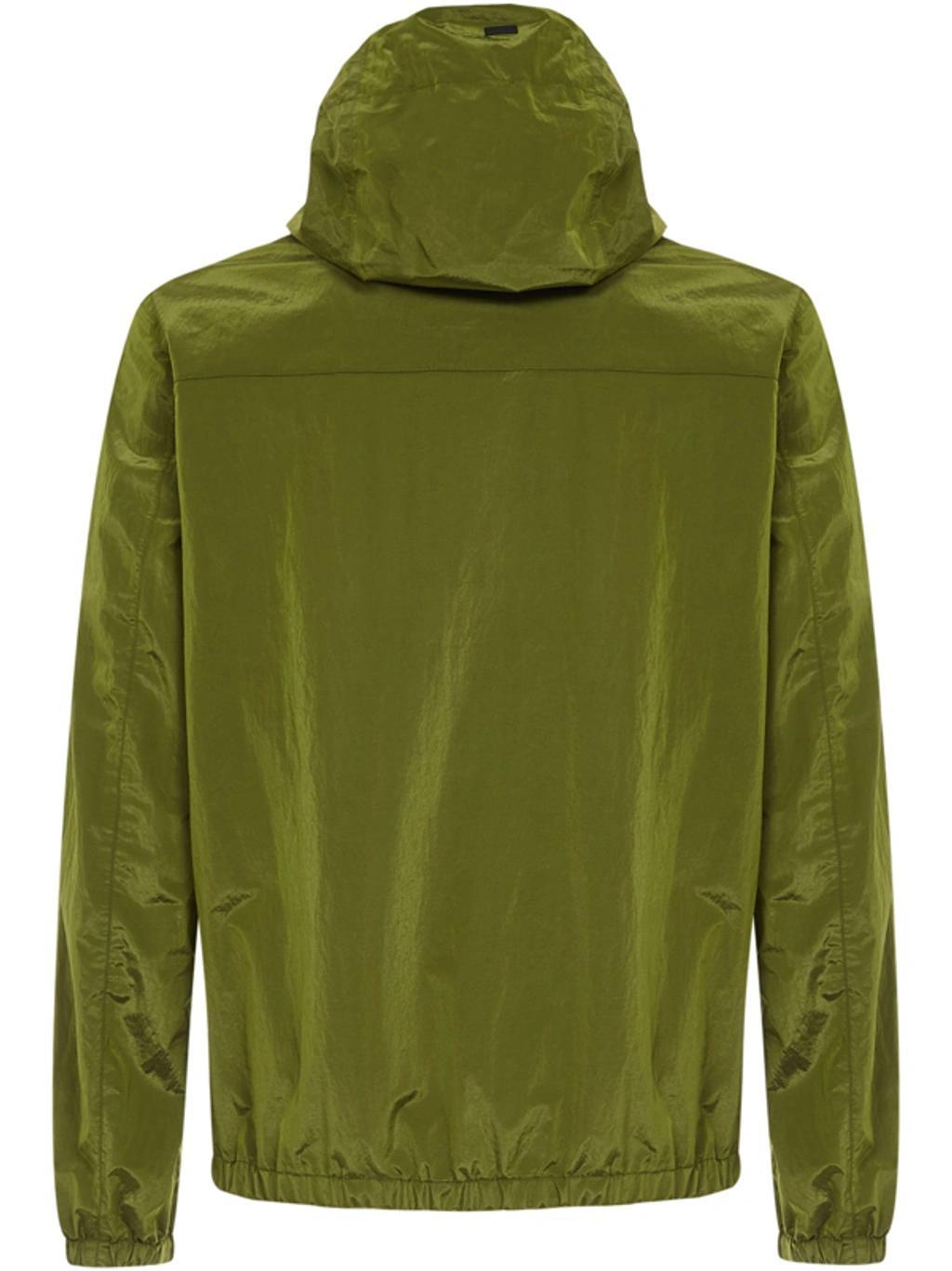 HERNO Coats Green Product Image