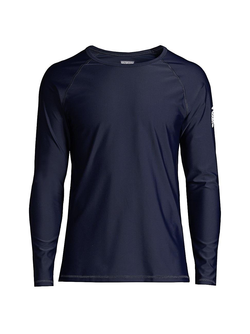 Mens Crewneck Surf Shirt Product Image