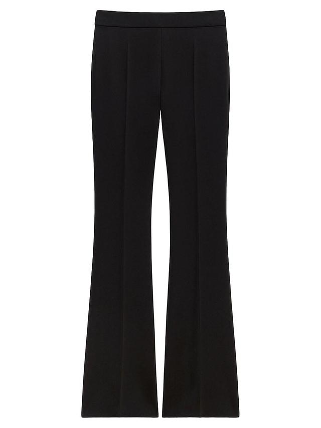 Womens Flared Trousers Product Image