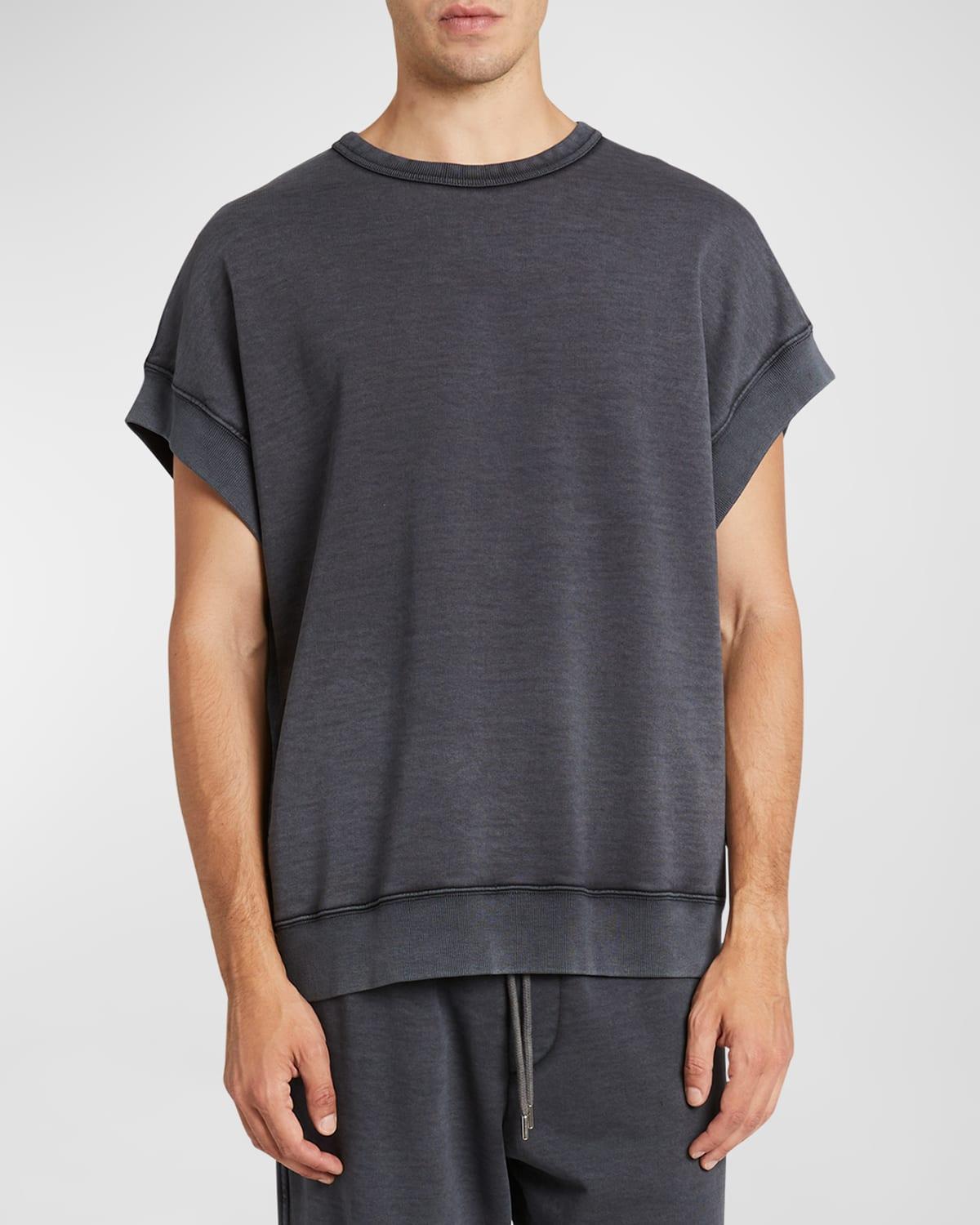 Mens Haxt Short-Sleeve Sweatshirt Product Image