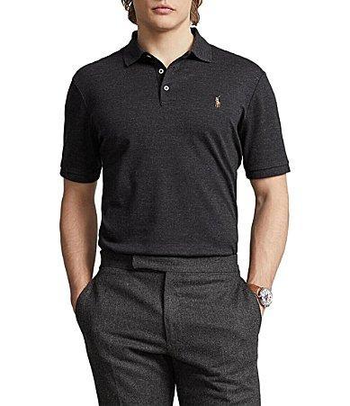 Big & Tall Polo Ralph Lauren Soft Touch Polo Shirt Product Image