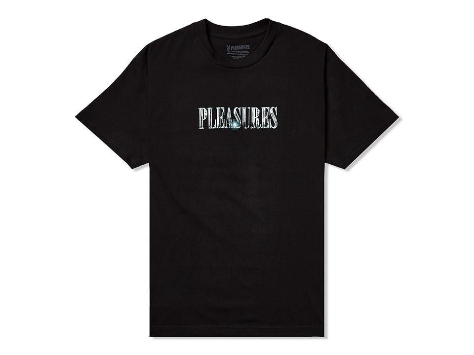 Pleasures Icy T-Shirt Men's Clothing Product Image