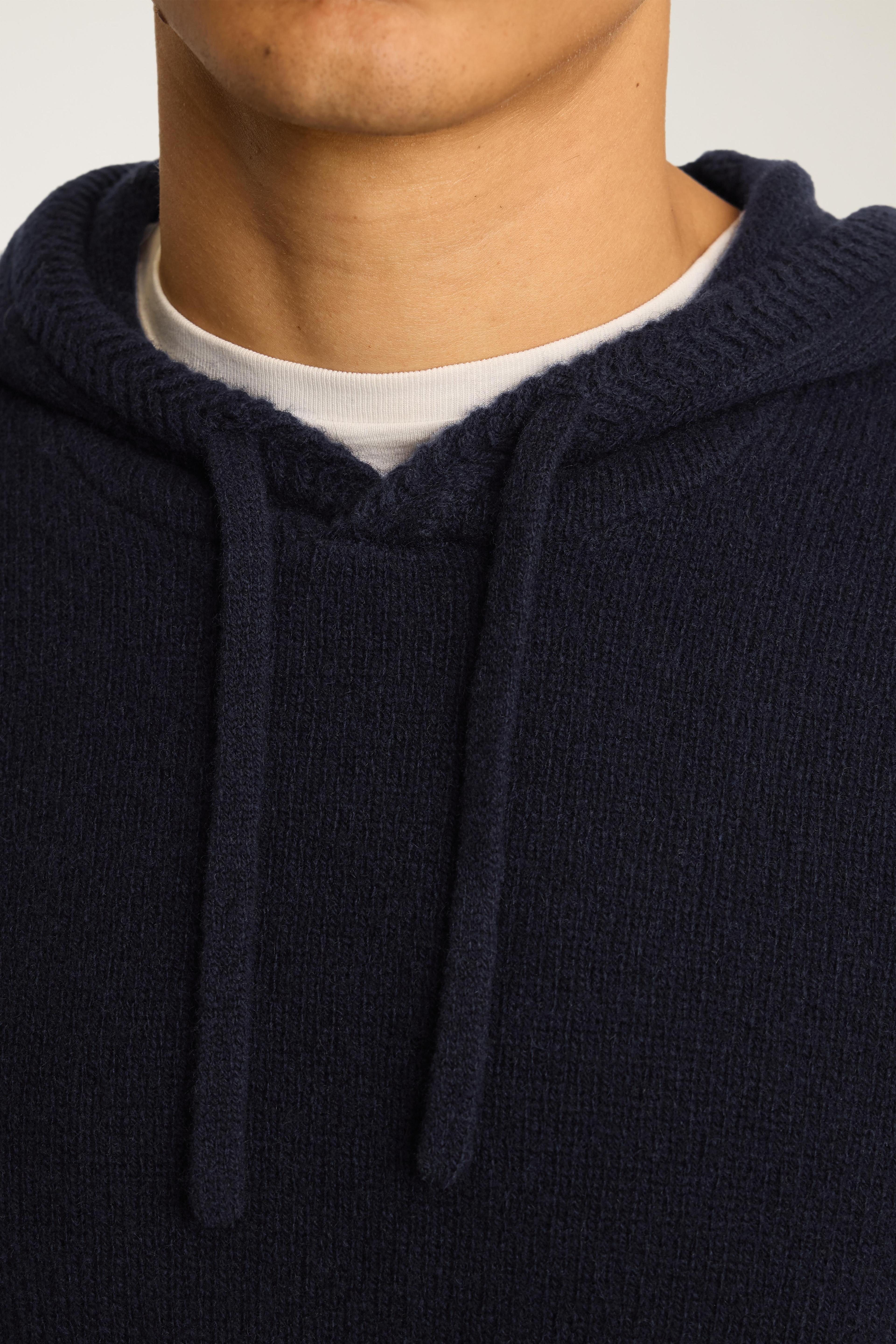 Cashmere Hoodie Product Image