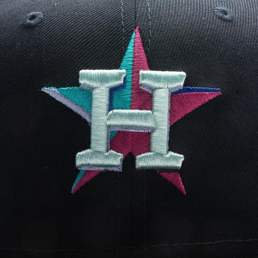 Polar Lights 59FIFTY Fitted - Houston Astros Male Product Image