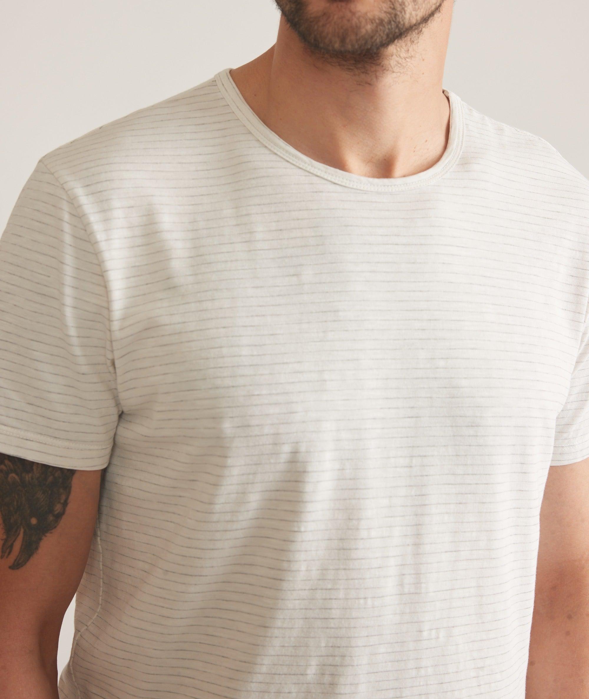 Tailored Crew Tee Product Image