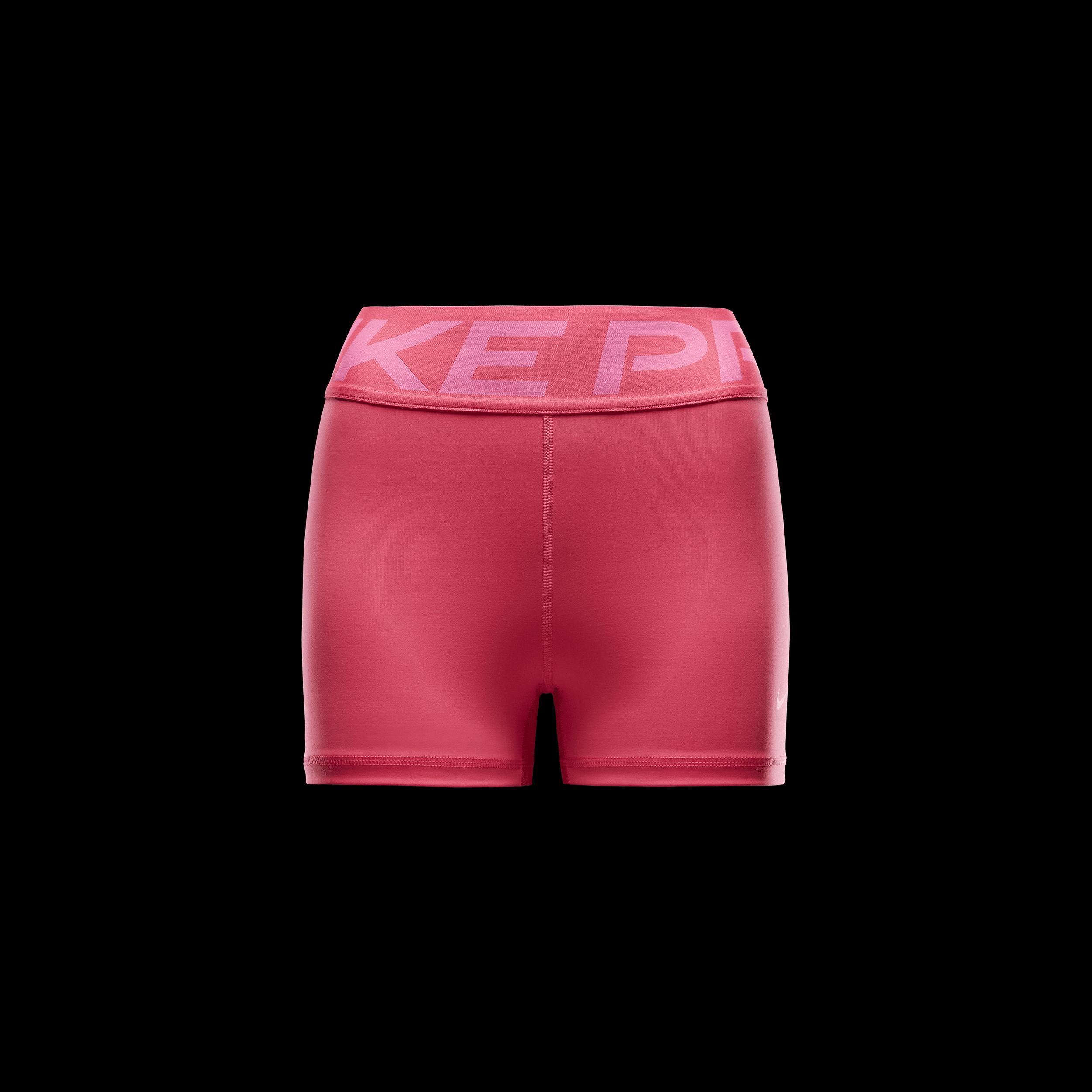 Nike Pro Sculpt Women's High-Waisted 3" Biker Shorts Product Image