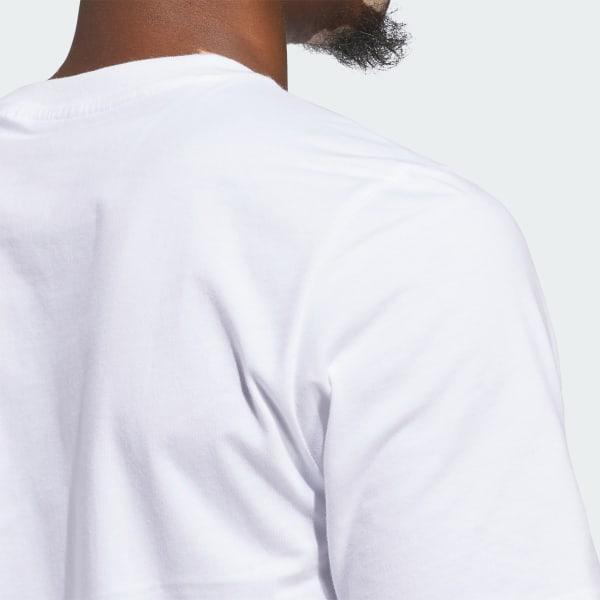 4.0 Arched Logo Short-Sleeve Tee Product Image