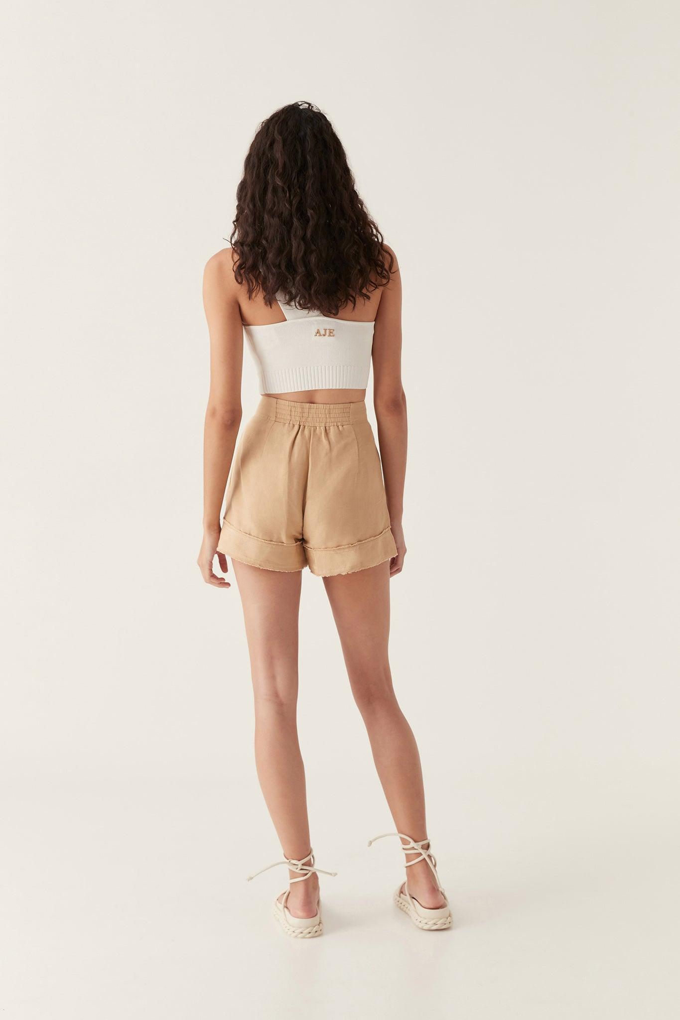 Tiana Tailored Short Product Image