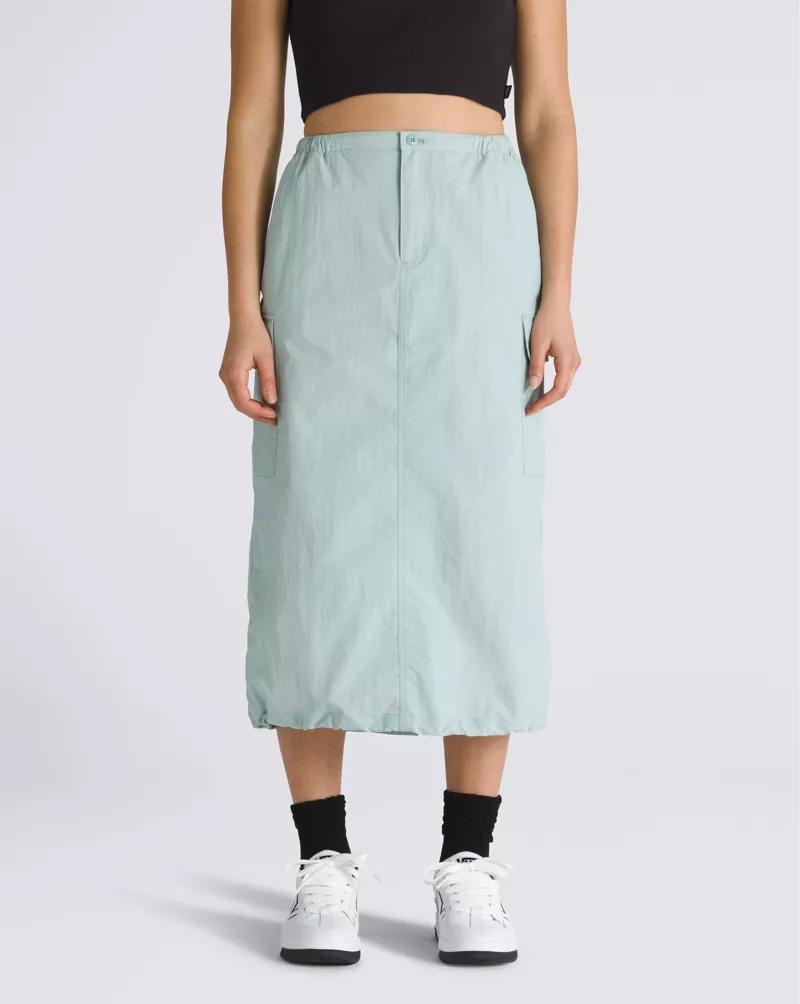 Riley Parachute Cargo Skirt Product Image