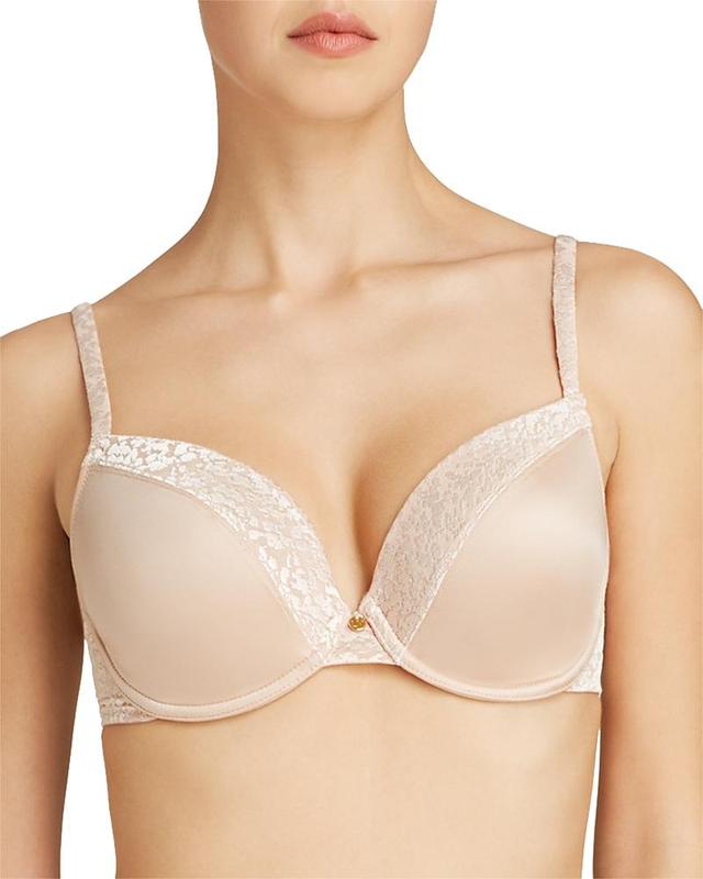 Womens Safari Smoother T-Shirt Bra Product Image